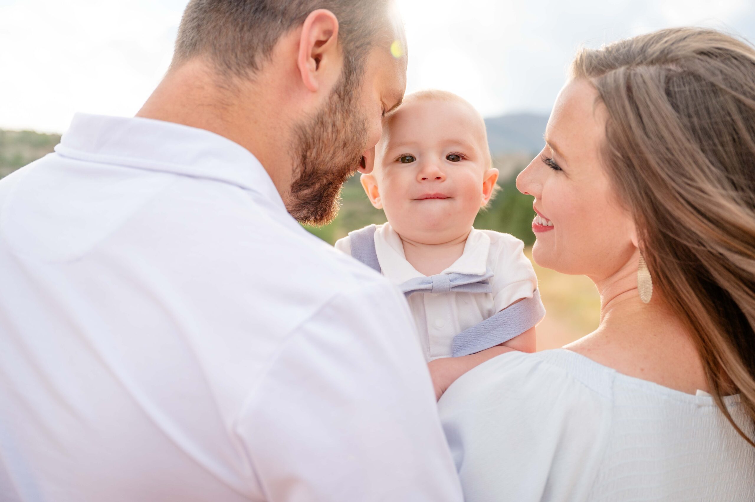 Colorado Springs Co Family Session at Ute Valley Park